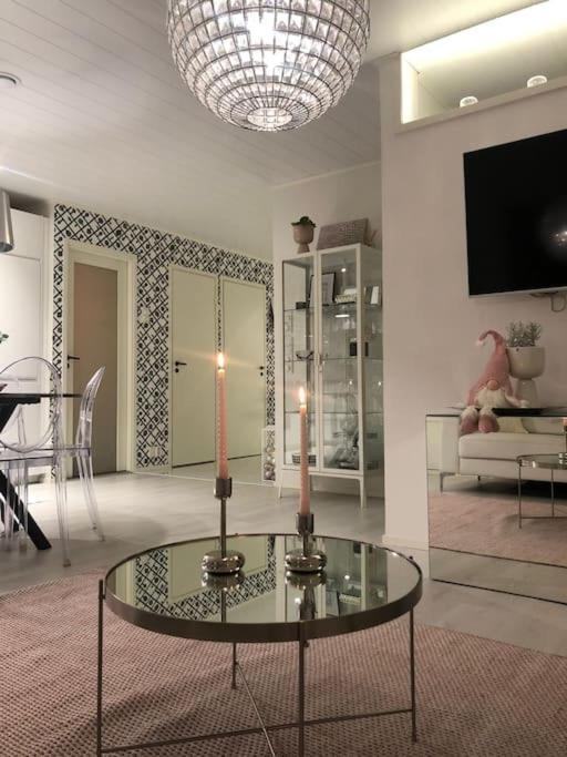 רובניימי Snowcrystal Home With Jacuzzi And Sauna מראה חיצוני תמונה