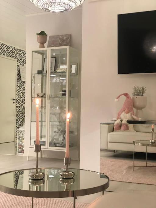 רובניימי Snowcrystal Home With Jacuzzi And Sauna מראה חיצוני תמונה