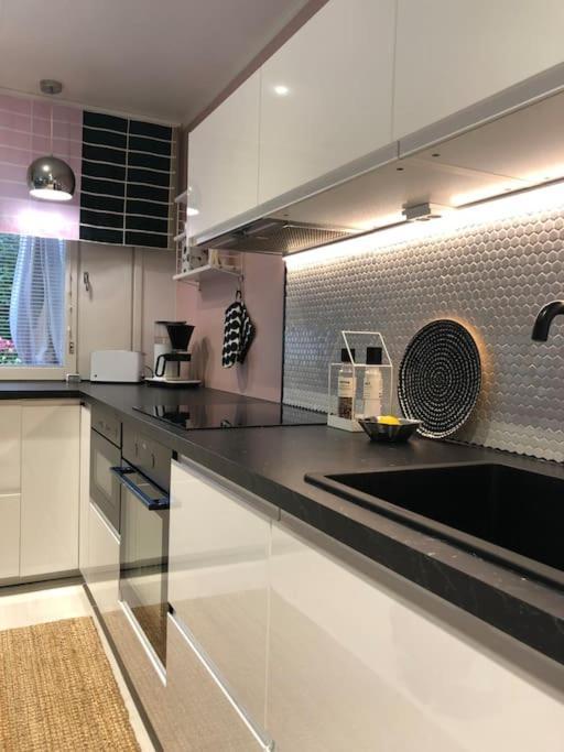 רובניימי Snowcrystal Home With Jacuzzi And Sauna מראה חיצוני תמונה