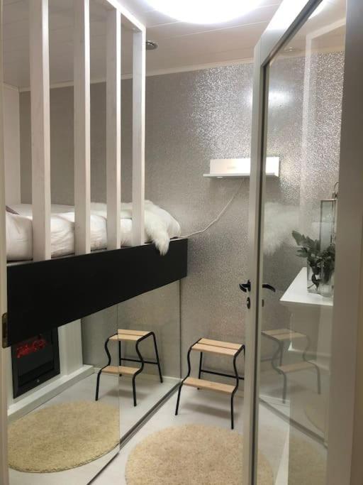 רובניימי Snowcrystal Home With Jacuzzi And Sauna מראה חיצוני תמונה