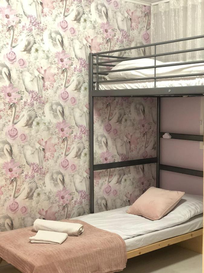 רובניימי Snowcrystal Home With Jacuzzi And Sauna מראה חיצוני תמונה